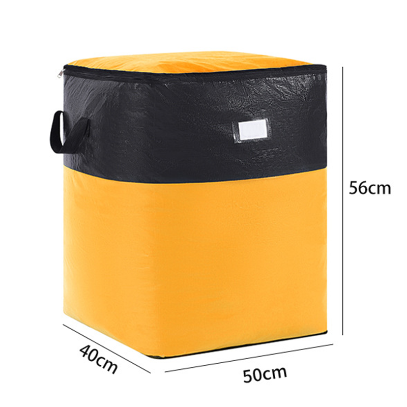 🧳 LIMITED-TIME 50% OFF! ✨ Collapsible Storage & Moving Bag – Extra Large, Heavy-Duty, Water-Resistant 📦