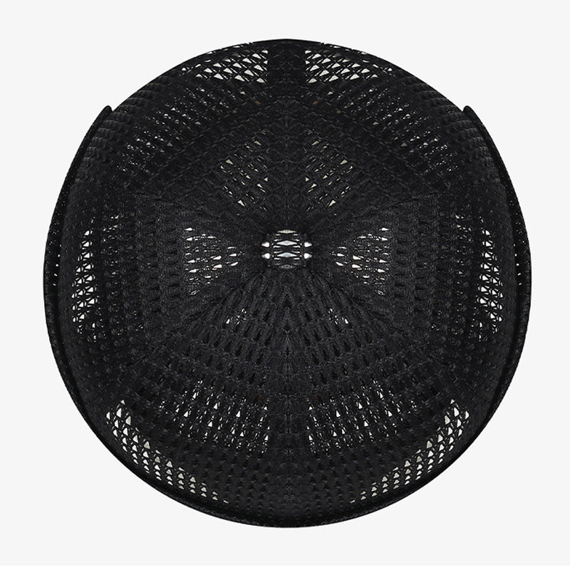 🔥50% OFF🧢☀️Lightweight Breathable Mesh Brimless Cap