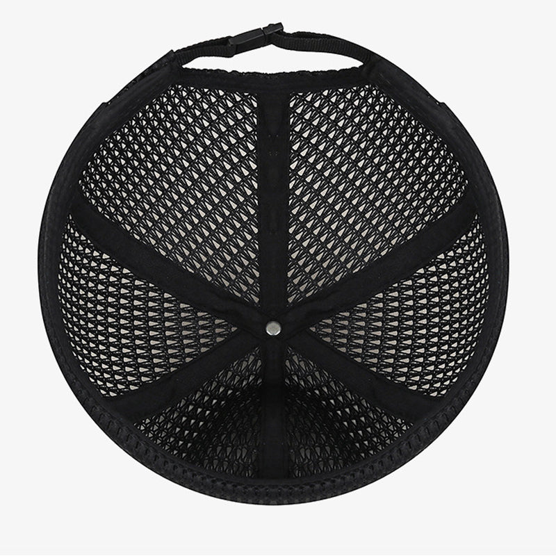 🔥50% OFF🧢☀️Lightweight Breathable Mesh Brimless Cap