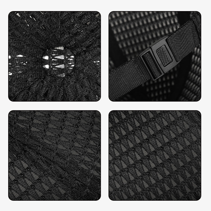 🔥50% OFF🧢☀️Lightweight Breathable Mesh Brimless Cap