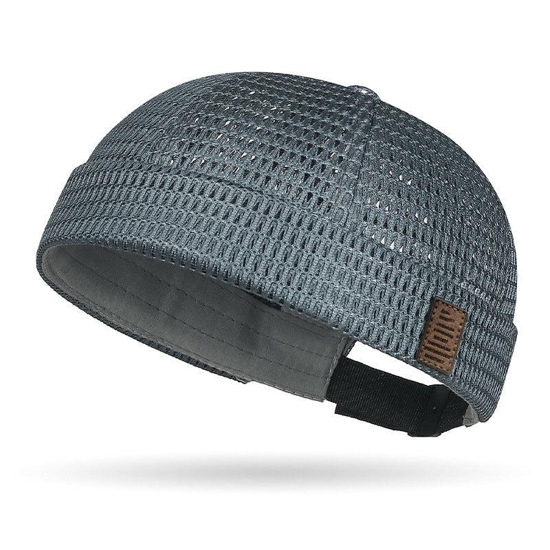 🔥50% OFF🧢☀️Lightweight Breathable Mesh Brimless Cap