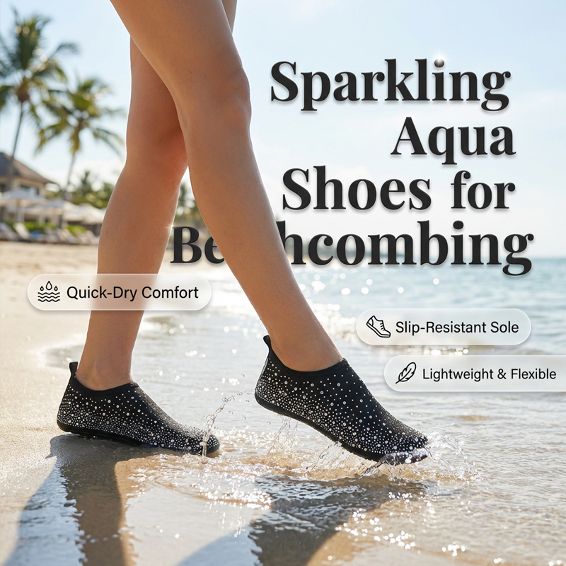 📢📢36% OFF !! ⏰Quick-drying Swimming Shoes For Beachcombing