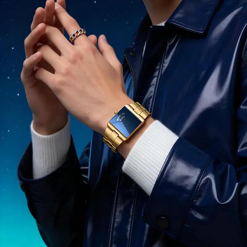 Racing Sports Watch, Luxury Men's Racing Sports Watch