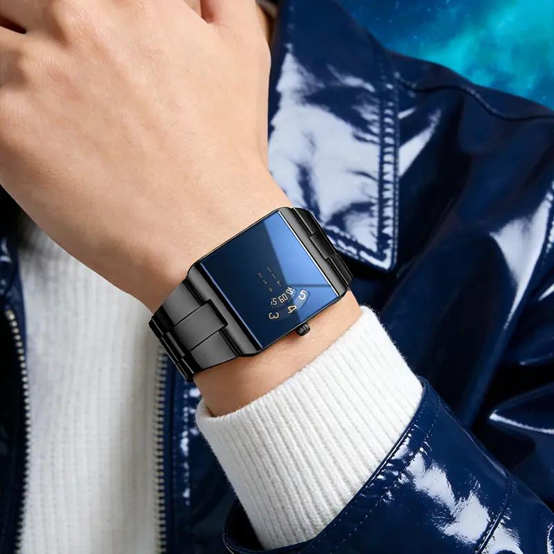 Racing Sports Watch, Luxury Men's Racing Sports Watch