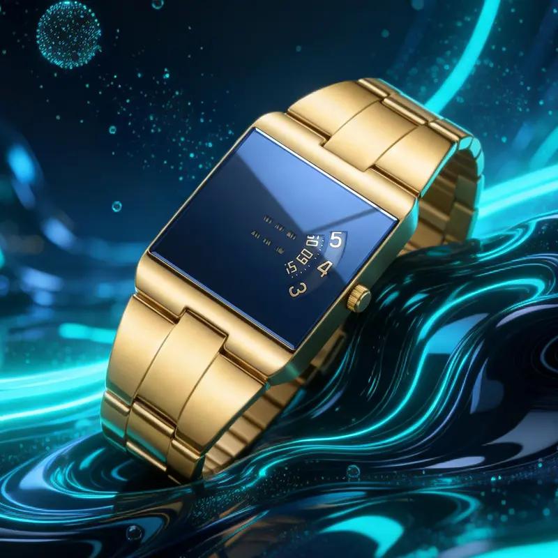 Racing Sports Watch, Luxury Men's Racing Sports Watch