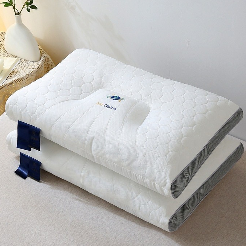 📢📢50% OFF !!! ⏰Ergonomic Latex Pillow for Neck Support