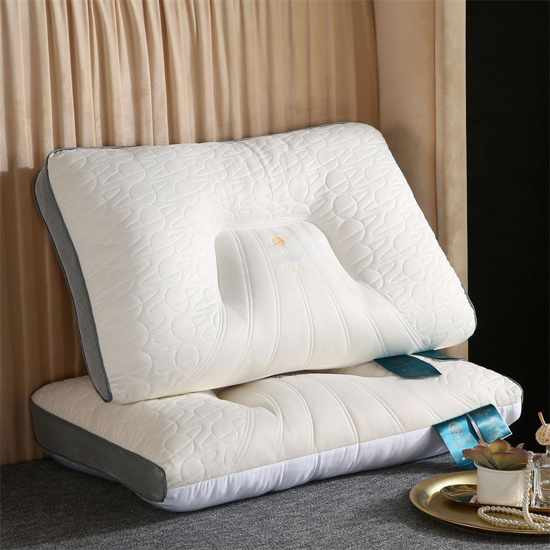📢📢50% OFF !!! ⏰Ergonomic Latex Pillow for Neck Support