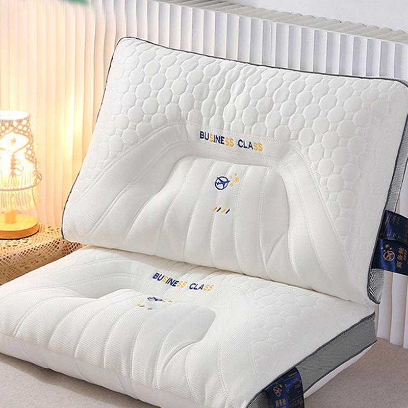 📢📢50% OFF !!! ⏰Ergonomic Latex Pillow for Neck Support