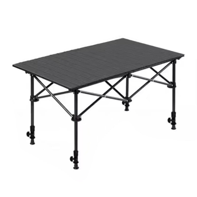 Portable Folding Camping Table with Storage Bag