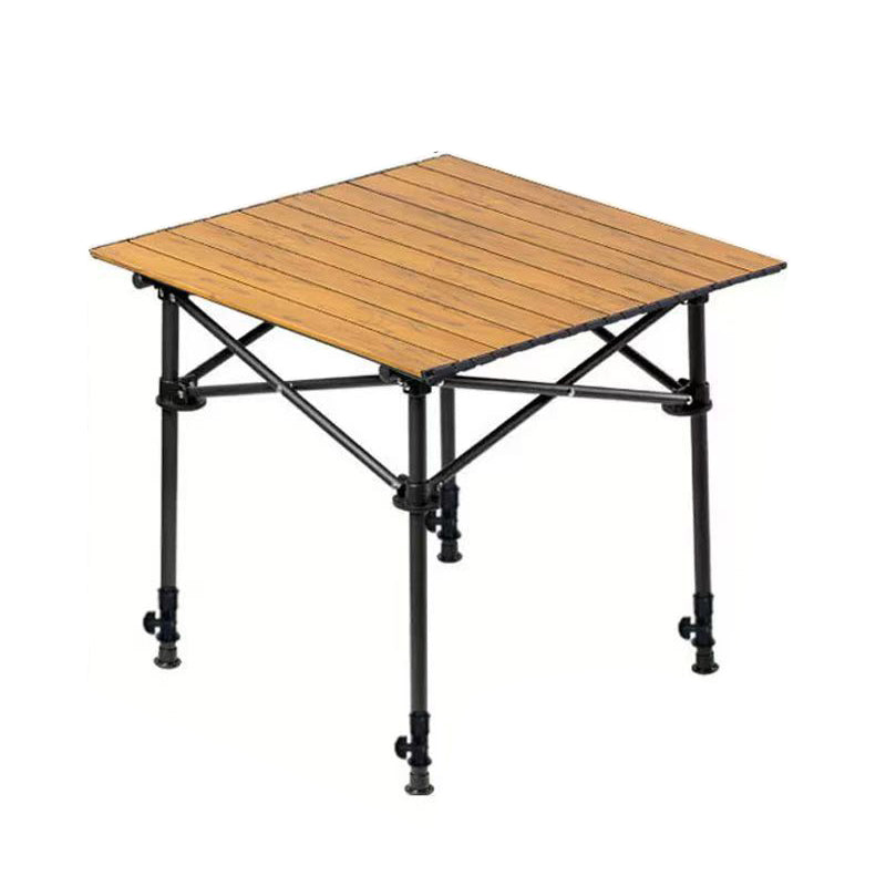 Portable Folding Camping Table with Storage Bag