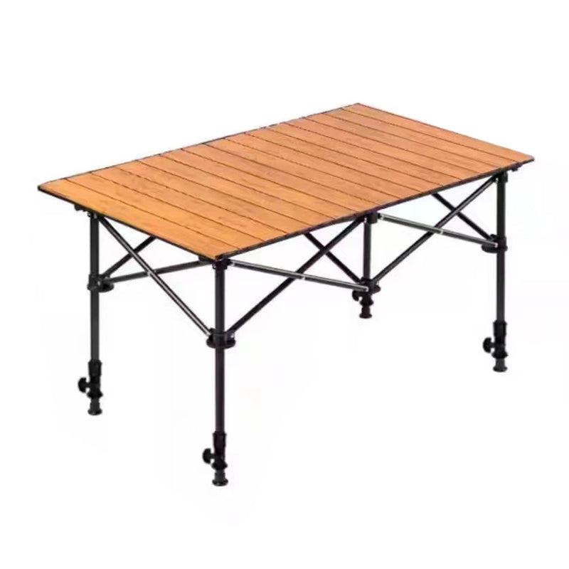 Portable Folding Camping Table with Storage Bag