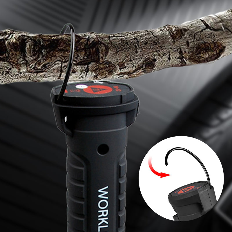 📢📢40% OFF !! ⏰Foldable LED Work Lights Set with Magnetic Base
