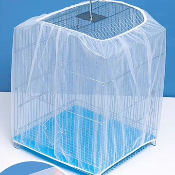 📢📢40% OFF !! ⏰Adjustable Nylon Mesh Birdcage Cover