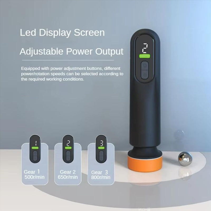 📢📢30% OFF !! ⏰Car Scratch Remover Machine