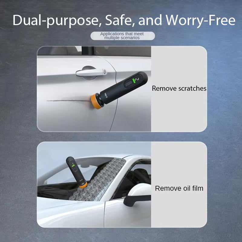 📢📢30% OFF !! ⏰Car Scratch Remover Machine