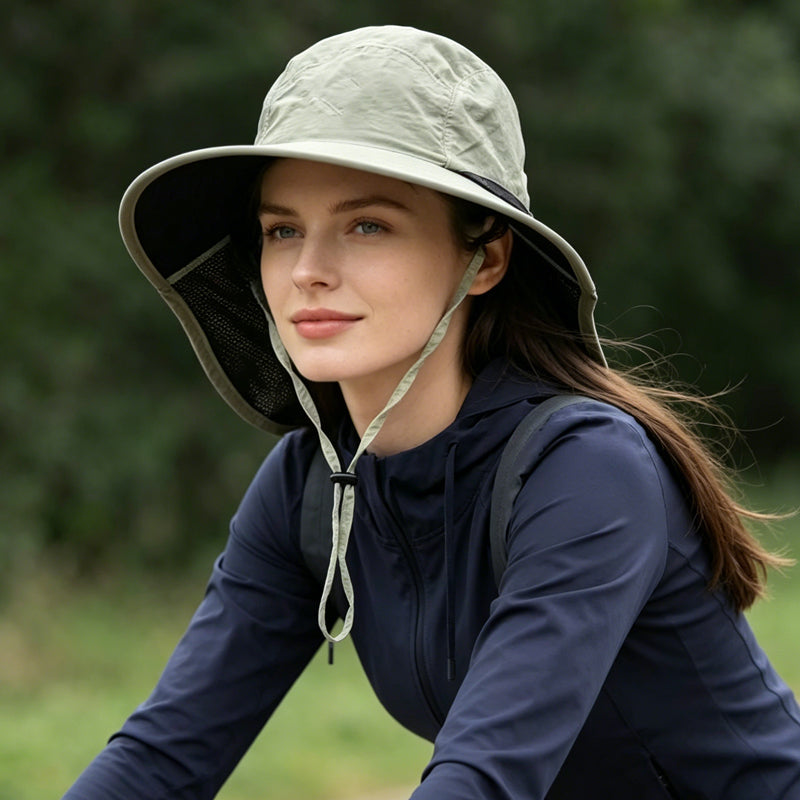 📢📢50% OFF !! ⏰Unisex Foldable Bucket Hat for Sun Protection