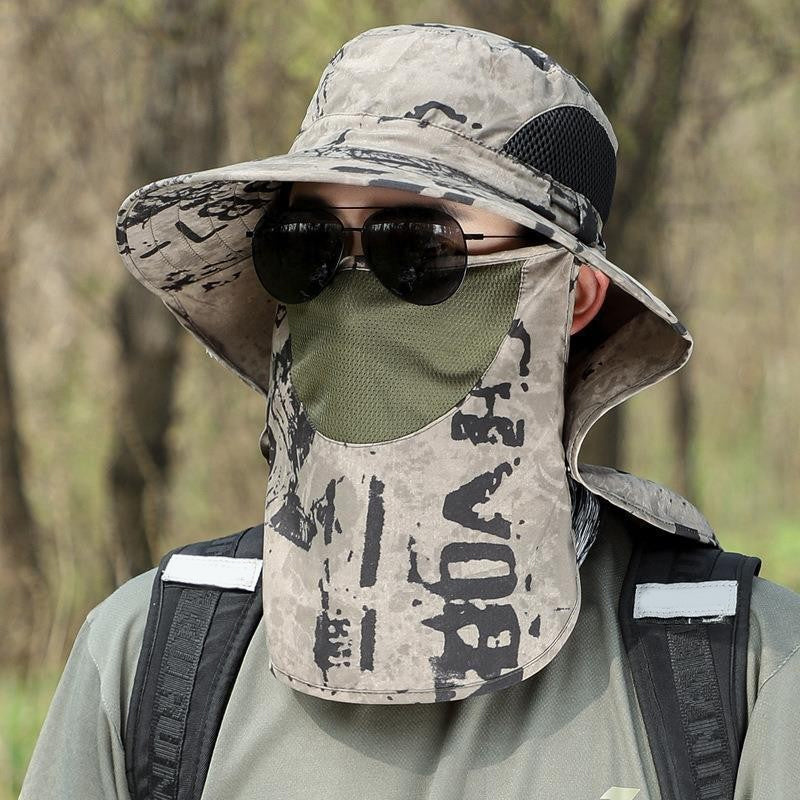 📢📢50% OFF !! ⏰Unisex Foldable Bucket Hat for Sun Protection