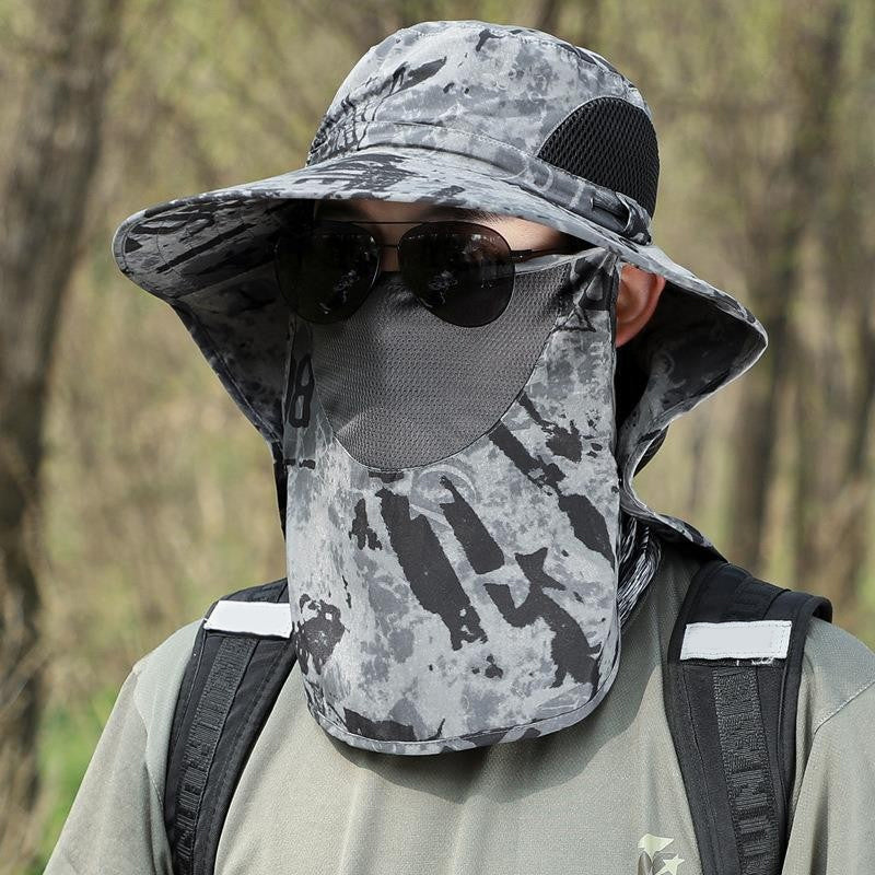📢📢50% OFF !! ⏰Unisex Foldable Bucket Hat for Sun Protection