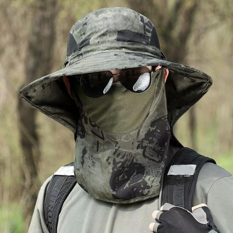 📢📢50% OFF !! ⏰Unisex Foldable Bucket Hat for Sun Protection