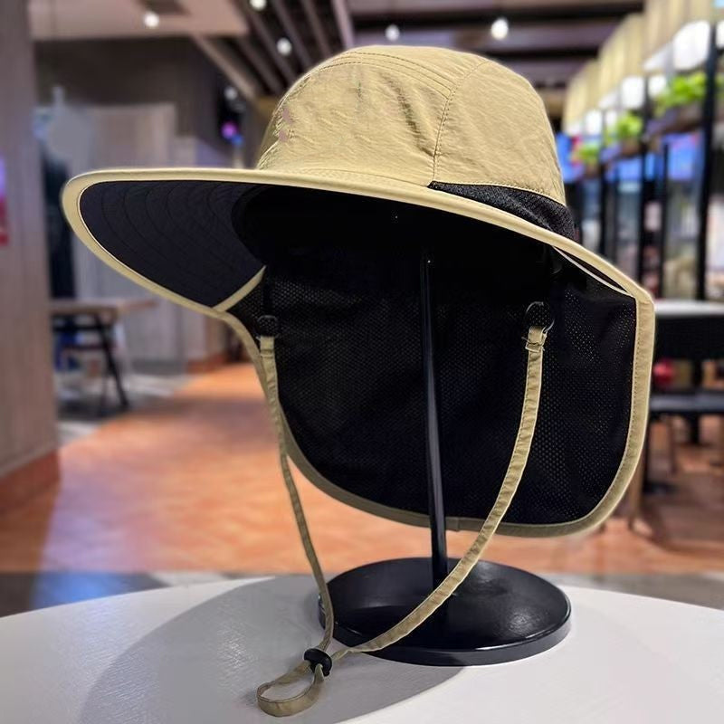 📢📢50% OFF !! ⏰Unisex Foldable Bucket Hat for Sun Protection