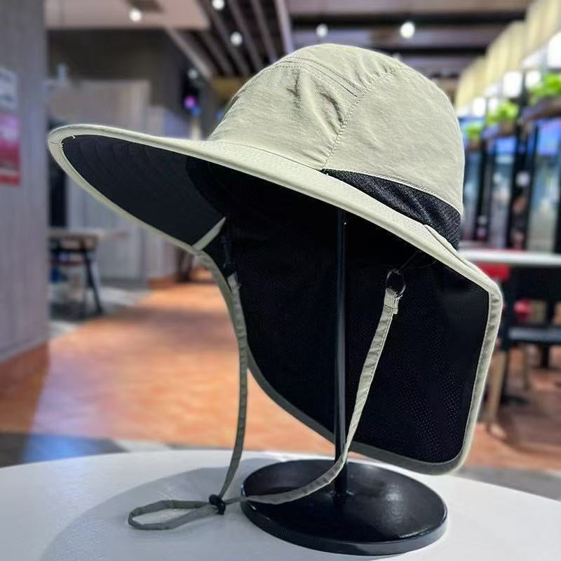 📢📢50% OFF !! ⏰Unisex Foldable Bucket Hat for Sun Protection