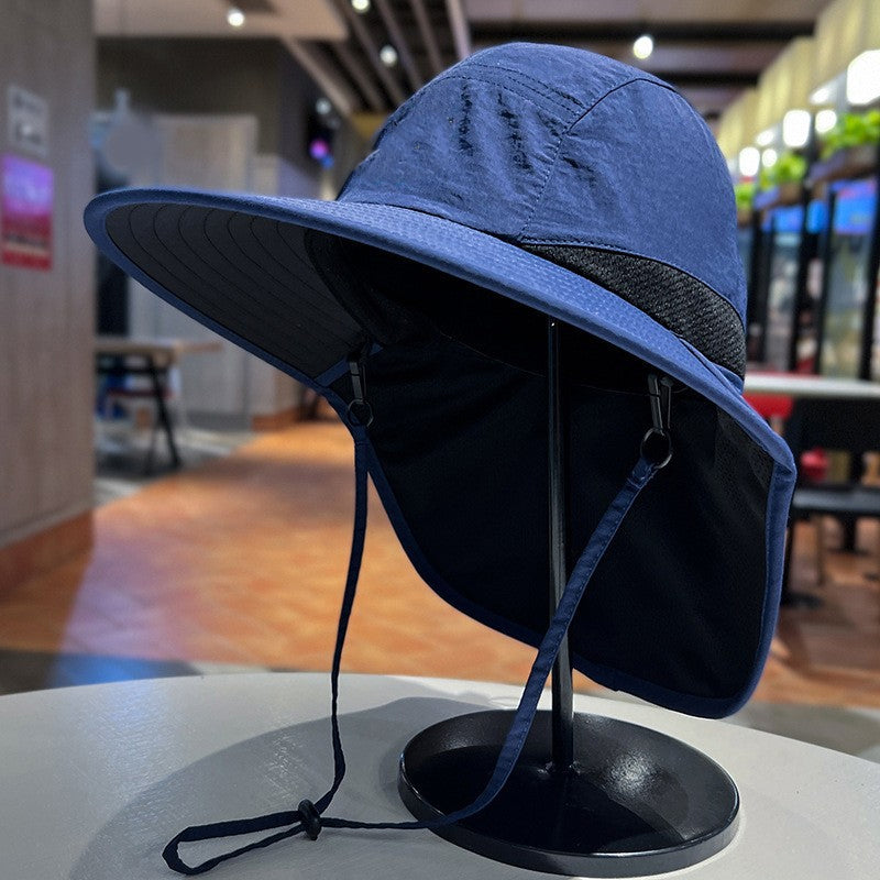 📢📢50% OFF !! ⏰Unisex Foldable Bucket Hat for Sun Protection
