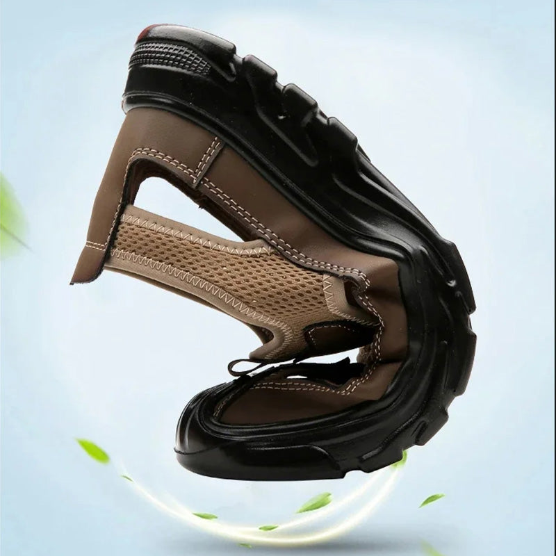 🎁New Arrival 50% OFF💥Mesh Hollow Lightweight Soft Sole Sandals