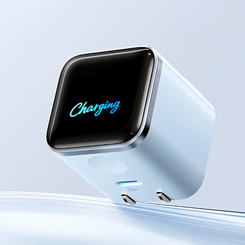 ⏳Limited-time 50% off⏰45W Fast Charger with Digital Display📱🔋