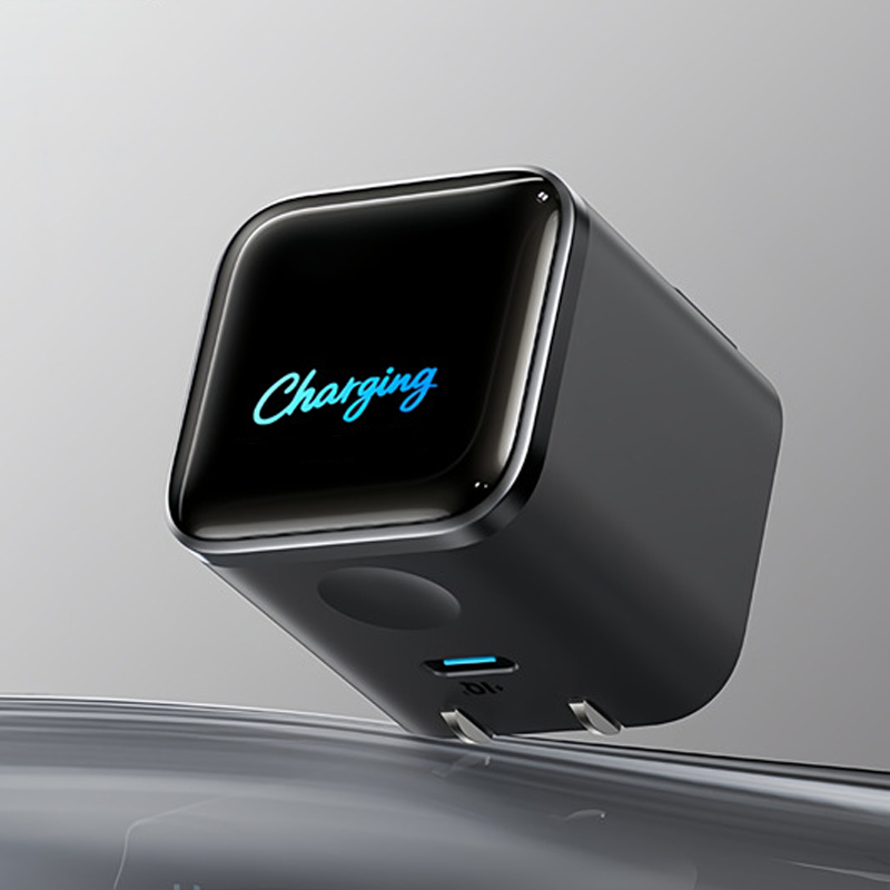 ⏳Limited-time 50% off⏰45W Fast Charger with Digital Display📱🔋