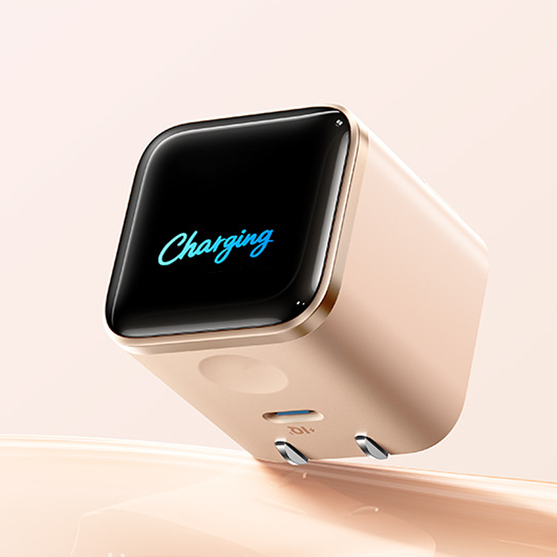 ⏳Limited-time 50% off⏰45W Fast Charger with Digital Display📱🔋