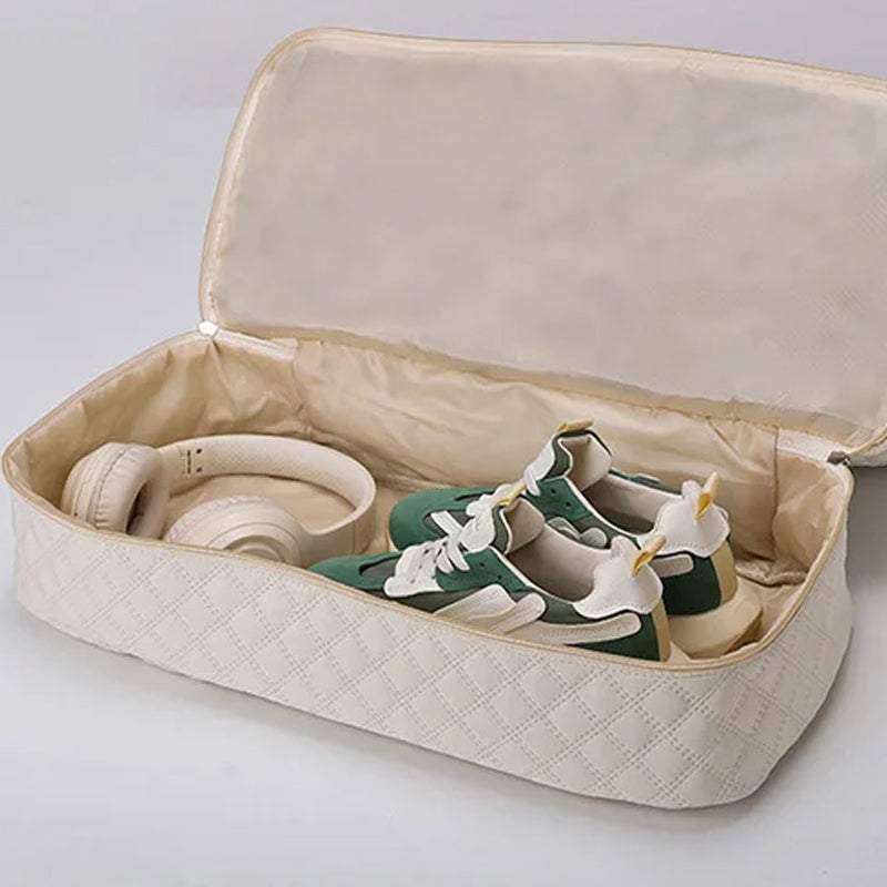 Large Capacity Travel Bag Set with Wet and Dry Separation