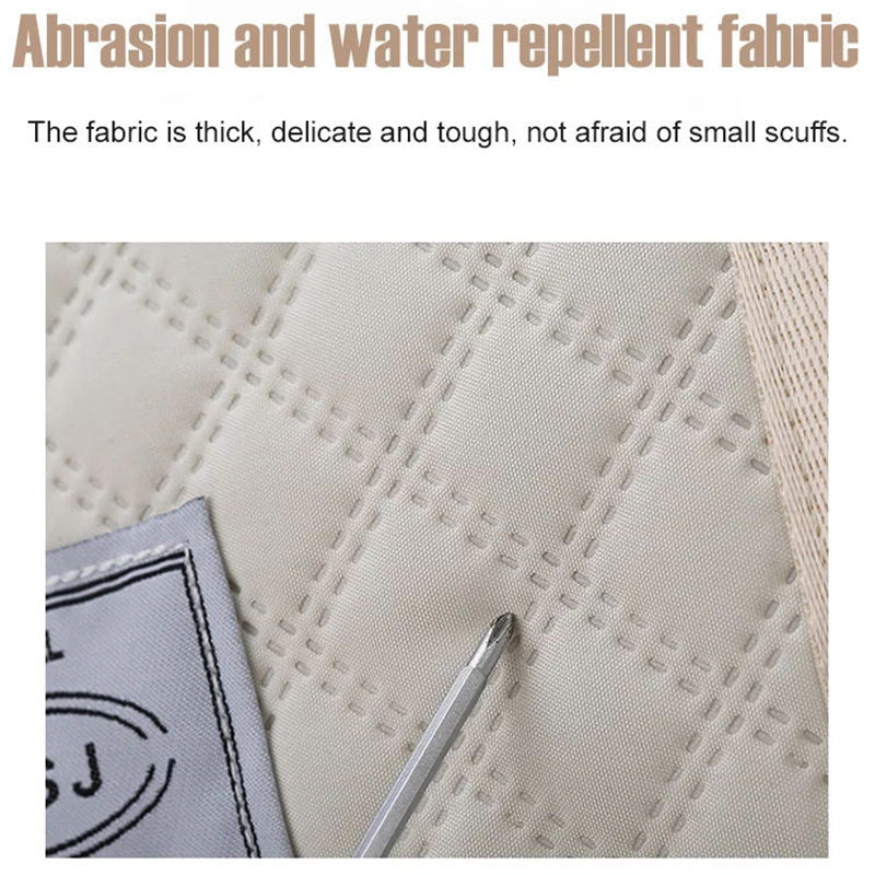 Large Capacity Travel Bag Set with Wet and Dry Separation