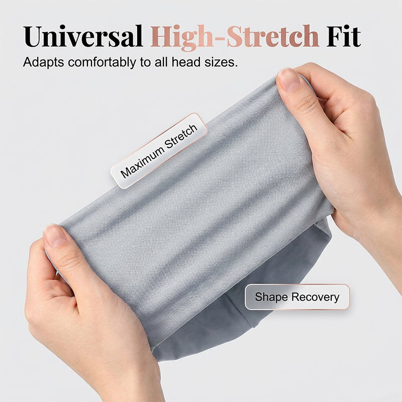 📢📢50% OFF !! ⏰Soft Stretch Turban Cap for Women