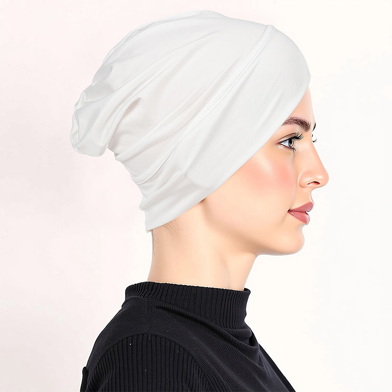 📢📢50% OFF !! ⏰Soft Stretch Turban Cap for Women