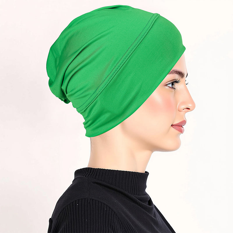 📢📢50% OFF !! ⏰Soft Stretch Turban Cap for Women