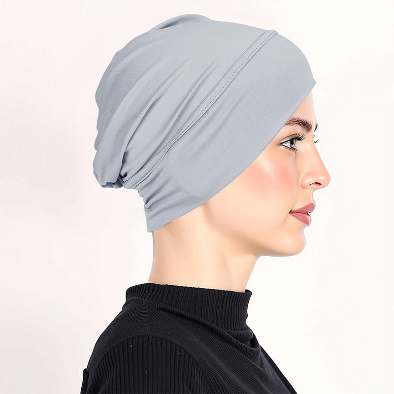 📢📢50% OFF !! ⏰Soft Stretch Turban Cap for Women
