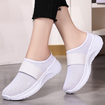 📢📢40% OFF !! ⏰Women's Anti-Slip & Breathable Slip-On Shoes