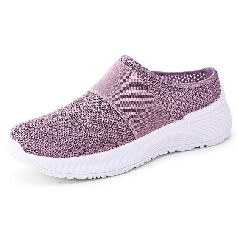 📢📢40% OFF !! ⏰Women's Anti-Slip & Breathable Slip-On Shoes