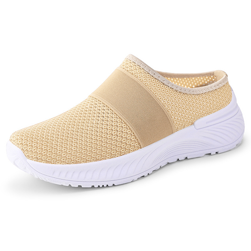 📢📢40% OFF !! ⏰Women's Anti-Slip & Breathable Slip-On Shoes