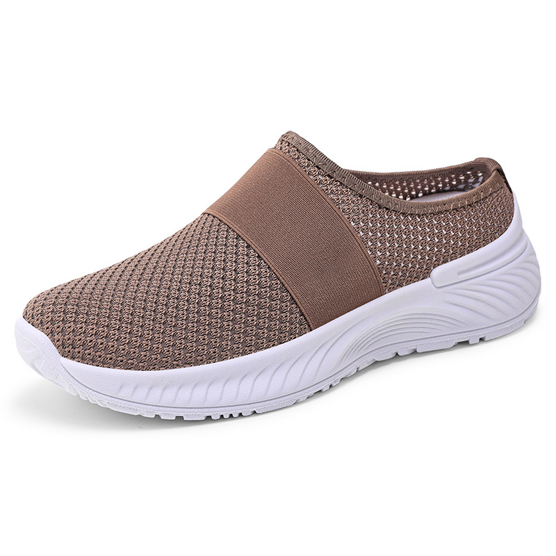 📢📢40% OFF !! ⏰Women's Anti-Slip & Breathable Slip-On Shoes
