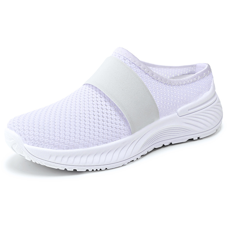 📢📢40% OFF !! ⏰Women's Anti-Slip & Breathable Slip-On Shoes