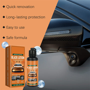 🎁2026 New Arrivals 50% OFF💥Auto Plastic Restorer Kit