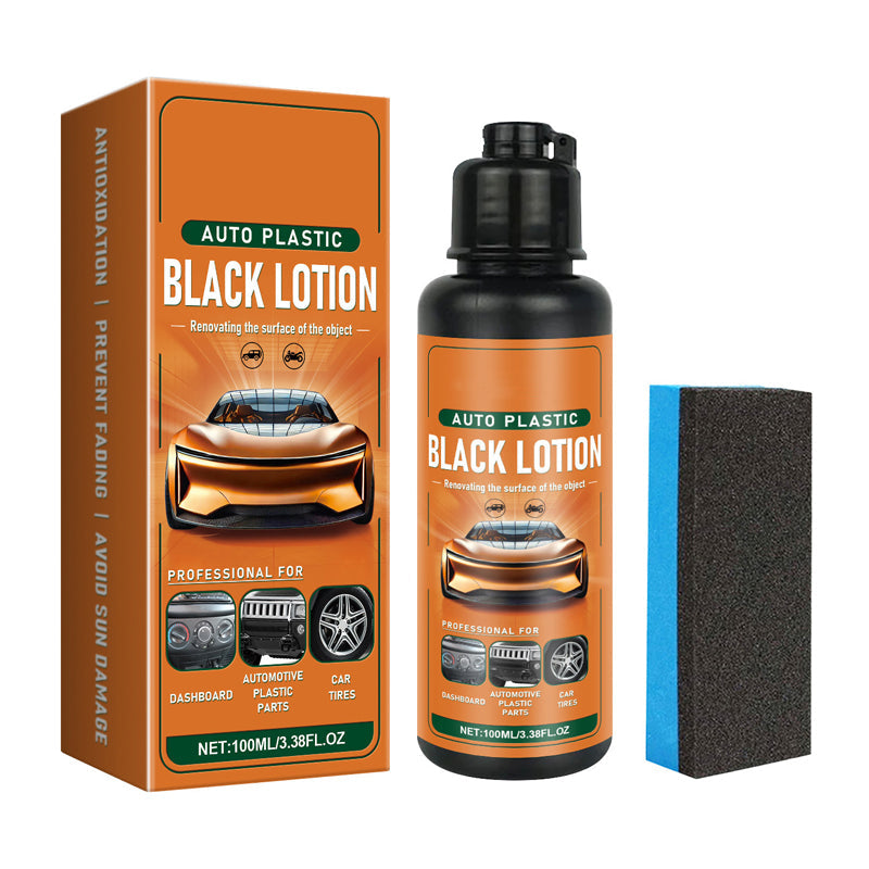 🎁2026 New Arrivals 50% OFF💥Auto Plastic Restorer Kit