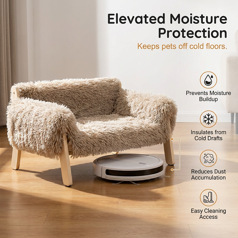 🔥Free Shipping🔥Washable cat and dog bed for all seasons
