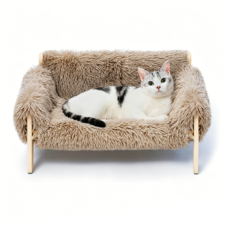 🔥Free Shipping🔥Washable cat and dog bed for all seasons