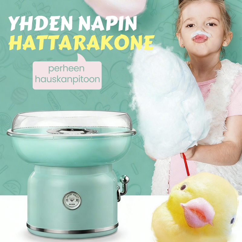 🔥One-Button Hat Machine – Fun for the Whole Family
