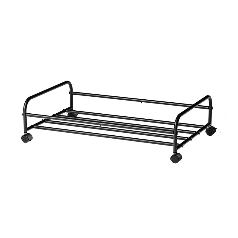 Large Capacity Under Bed Storage with Wheels & Lid