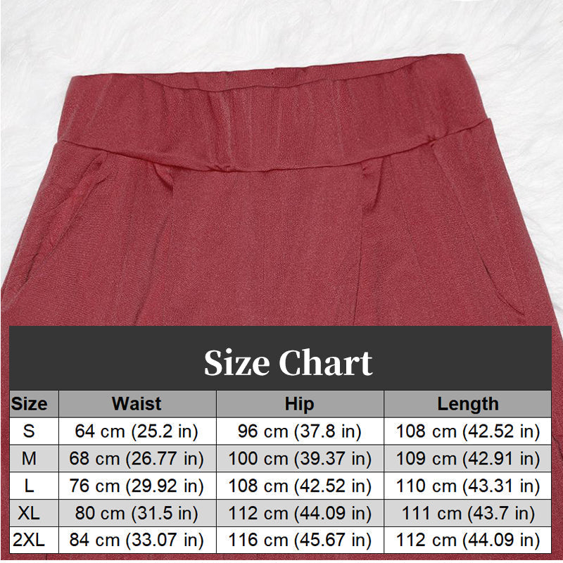 📢📢50% OFF !! ⏰Women's Elegant High-Waist Pants