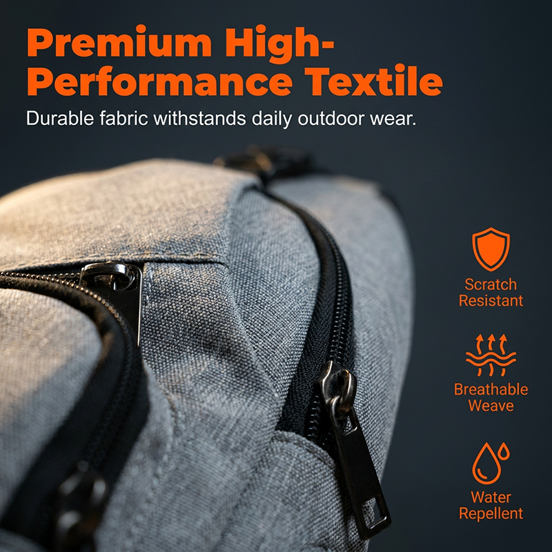 🎒 LIMITED-TIME 50% OFF! ✨ Outdoor Sport Sling Pack – Multifunctional, Durable ✨