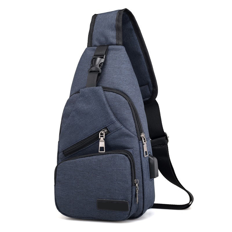 🎒 LIMITED-TIME 50% OFF! ✨ Outdoor Sport Sling Pack – Multifunctional, Durable ✨